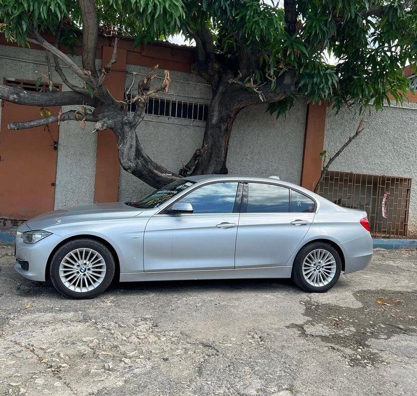 For Sale: 2015 Bmw 320d Newly Imported