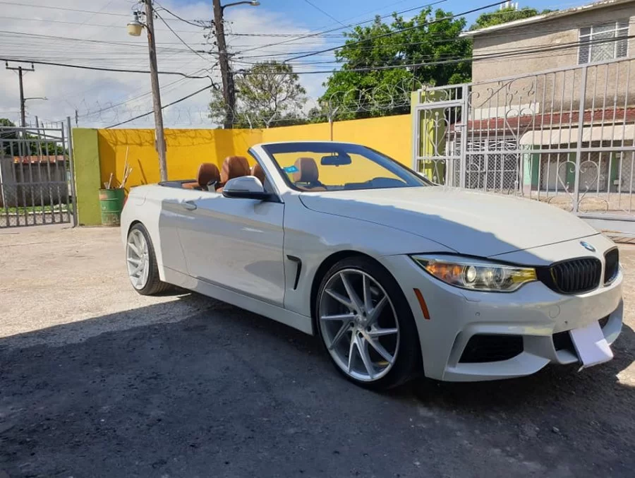 2015 BMW 428i