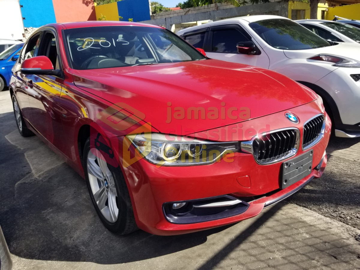 For Sale: 2015 BMW 320i