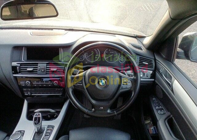 For Sale: 2015 BMW X4 35i X-Drive M-Package
