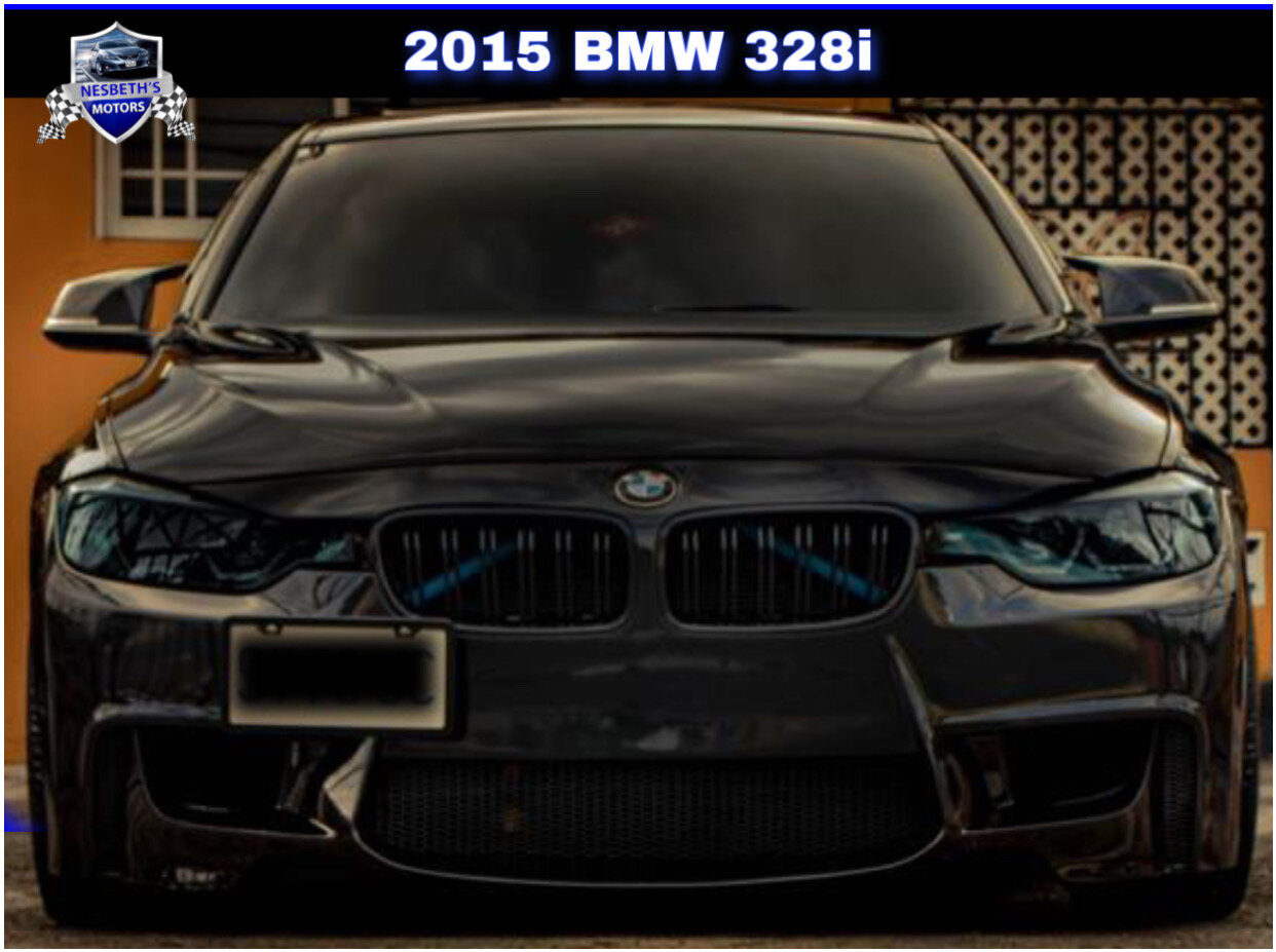 For Sale: 2015 BMW 328i