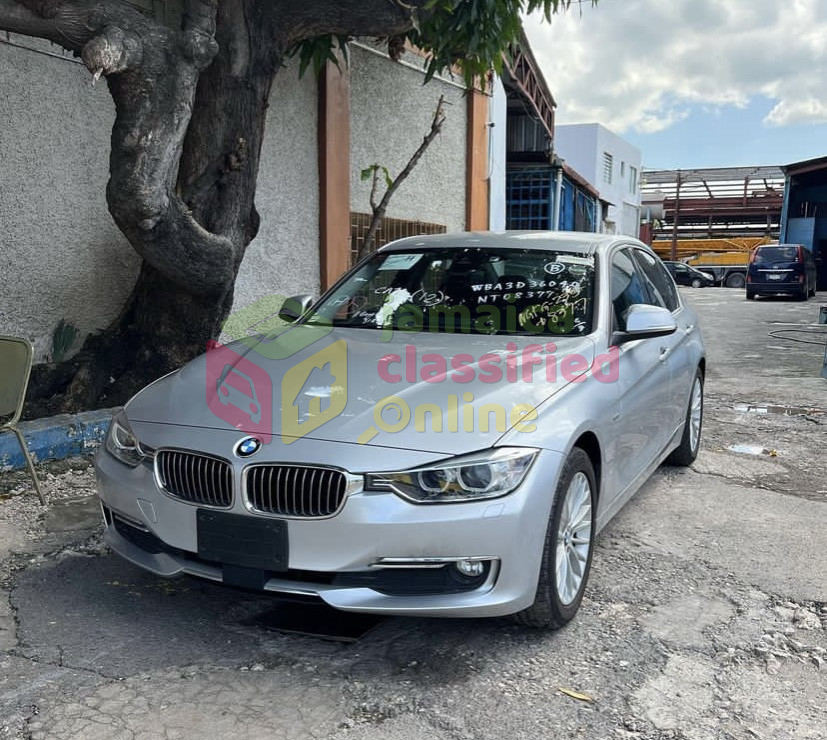 For Sale: 2015 Bmw 320d Diesel Newly Imported