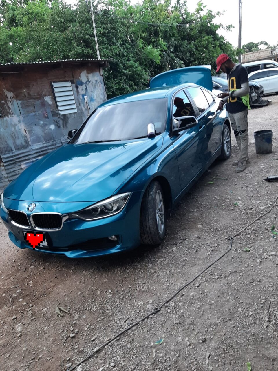 For Sale: 2015 BMW 316i