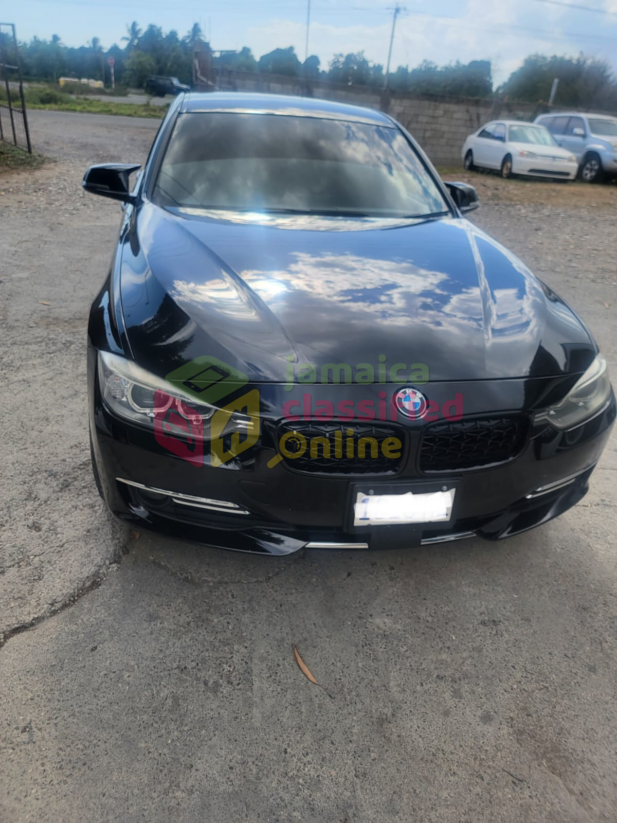 For Sale: 2015 Bmw 3 Series