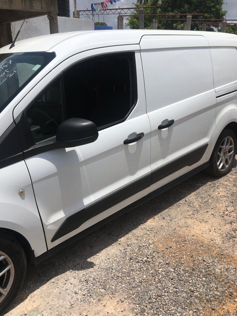 For Sale: 2015 Ford Transit