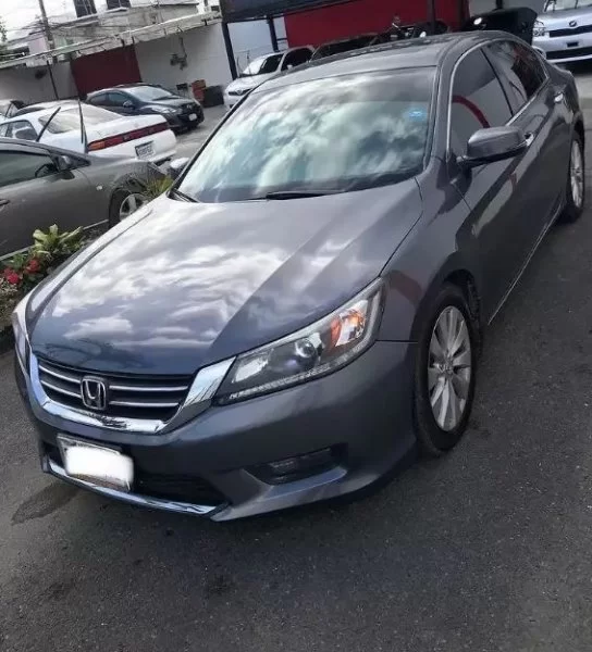 2015 honda accord