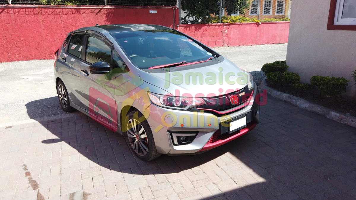 For Sale: 2015 Honda Jazz/Fit RS