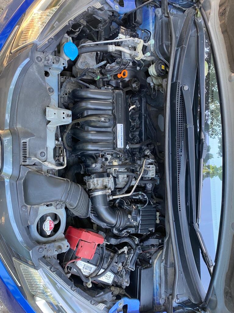 For Sale: 2015 Honda Fit