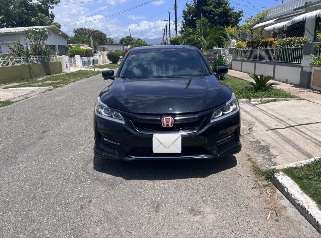 For Sale: 2015 Honda Accord