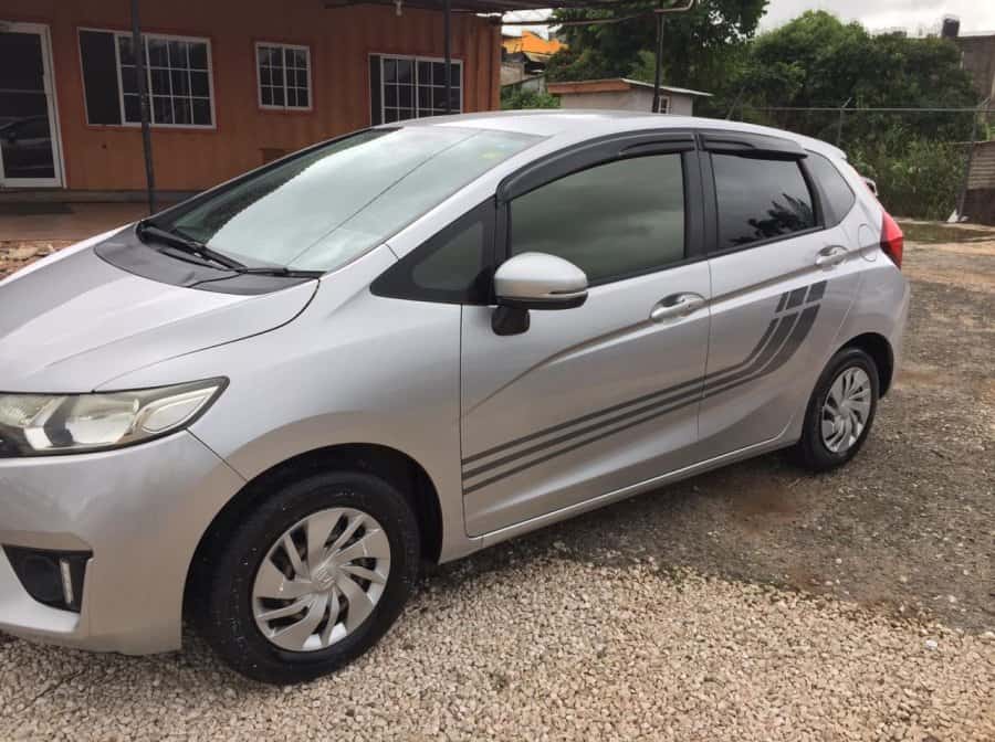 2015 HONDA FIT