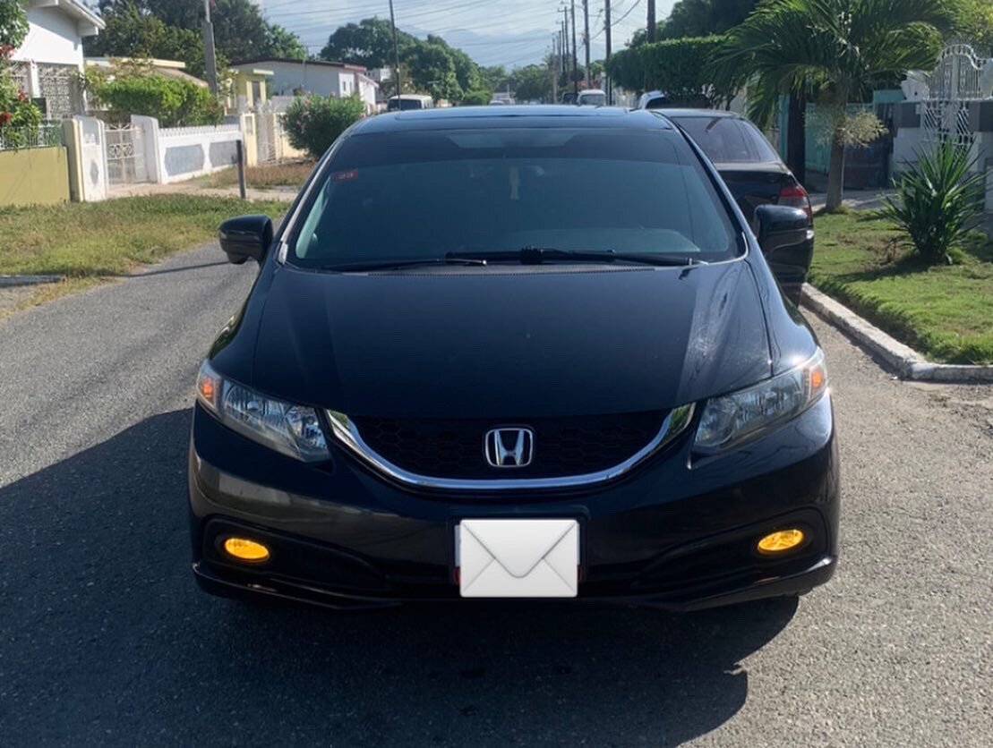 For Sale: 2015 Honda Civic