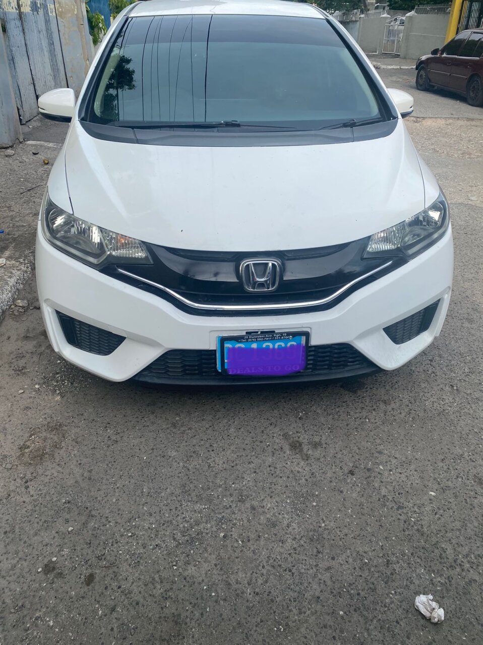 For Sale: 2015 HONDA FIT