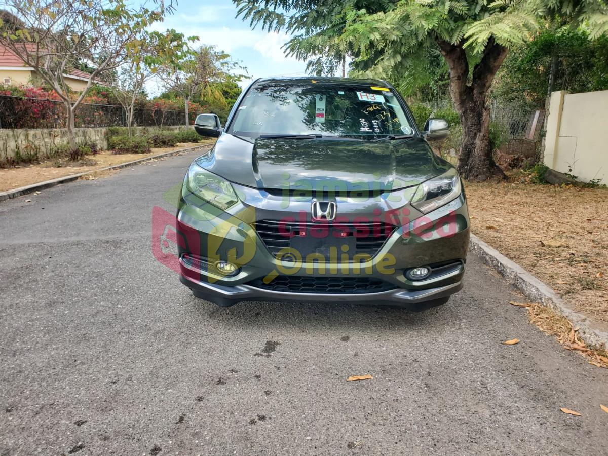 For Sale: 2015 Honda Vezel