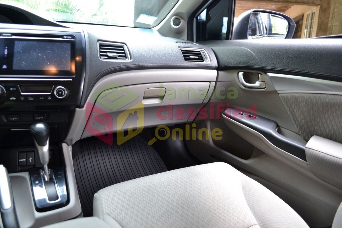 For Rent: 2015 Honda Civic For Rent