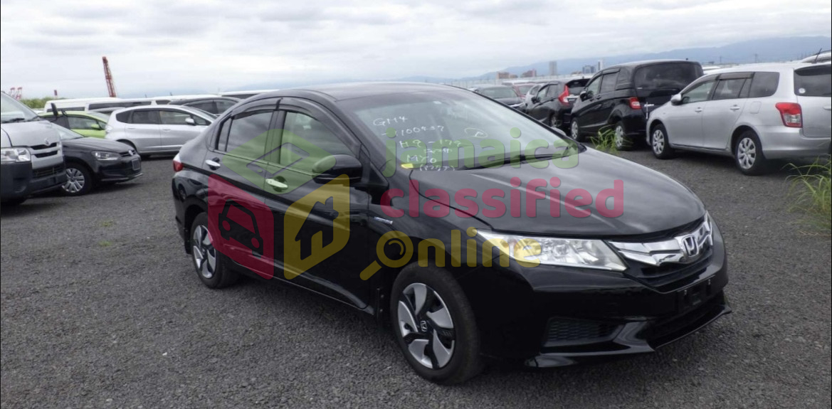 For Sale: 2015 Honda Grace