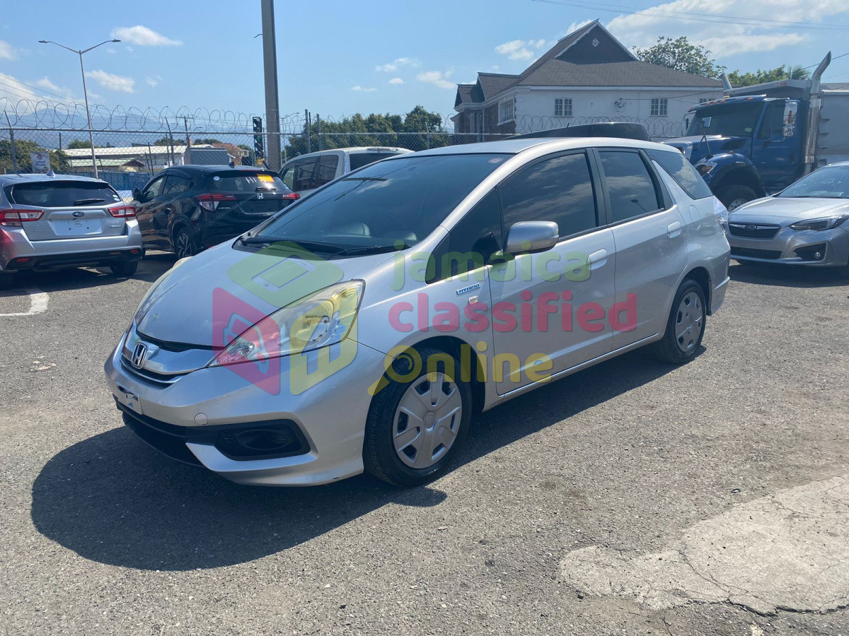 For Sale: 2015 Honda Fit Shuttle