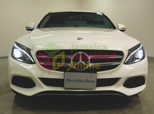 For Sale: 2015 Mercedez-Benze C400