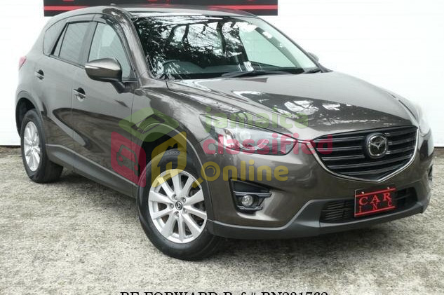 For Sale: 2015 Mazda CX 5