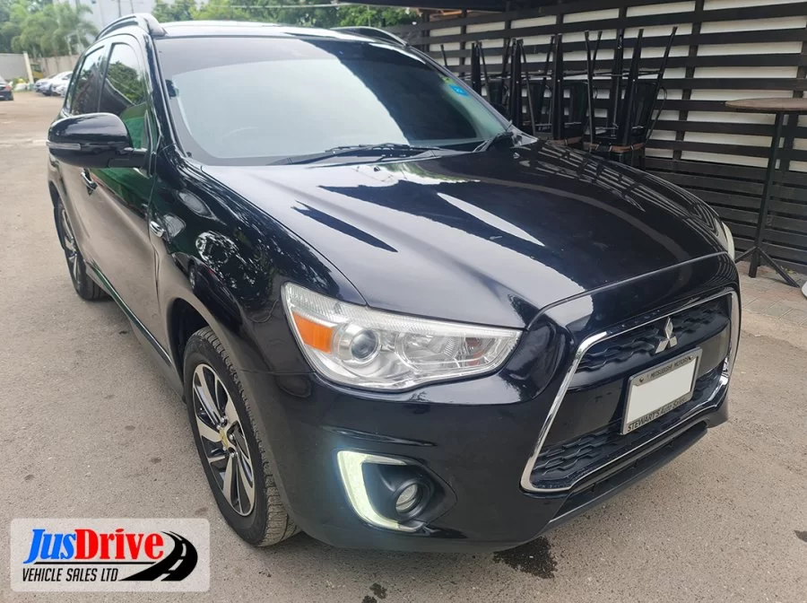 2015 MITSUBISHI ASX