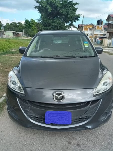 2015 Mazda Premacy