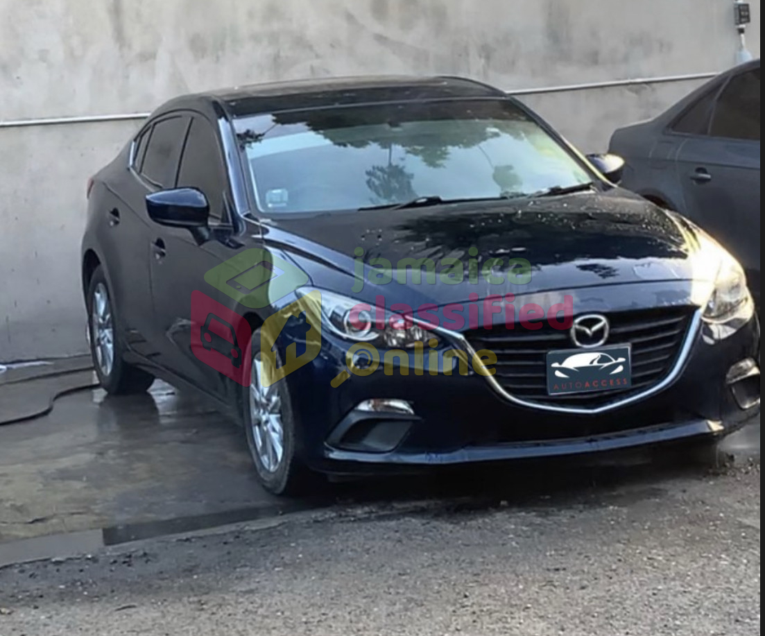 For Sale: 2015 Mazda 3