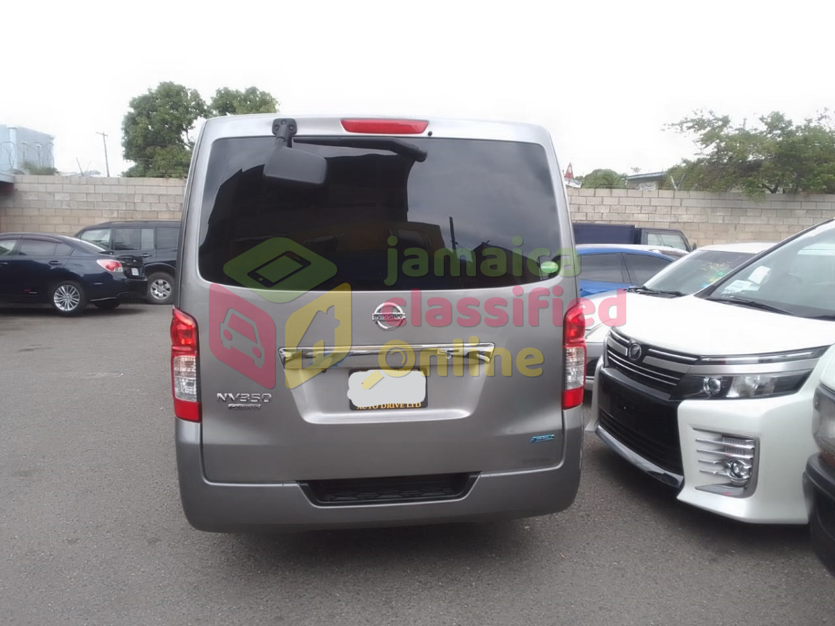 For Sale: 2015 Nissan Caravan NV350