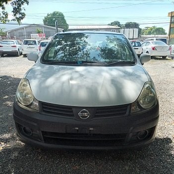 2015 Nissan AD Wagon