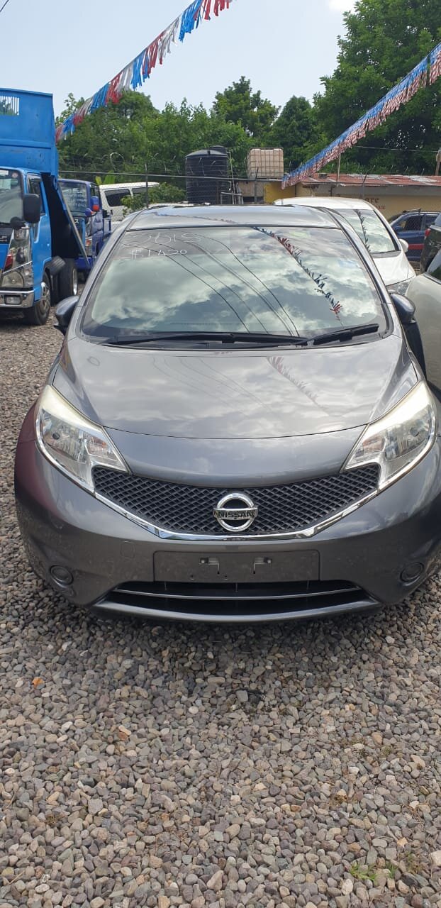 For Sale: 2015 Nissan Note