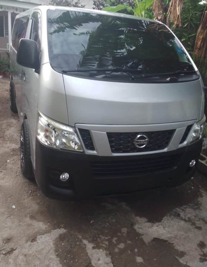For Sale: 2015 Nissan Caravan NV350