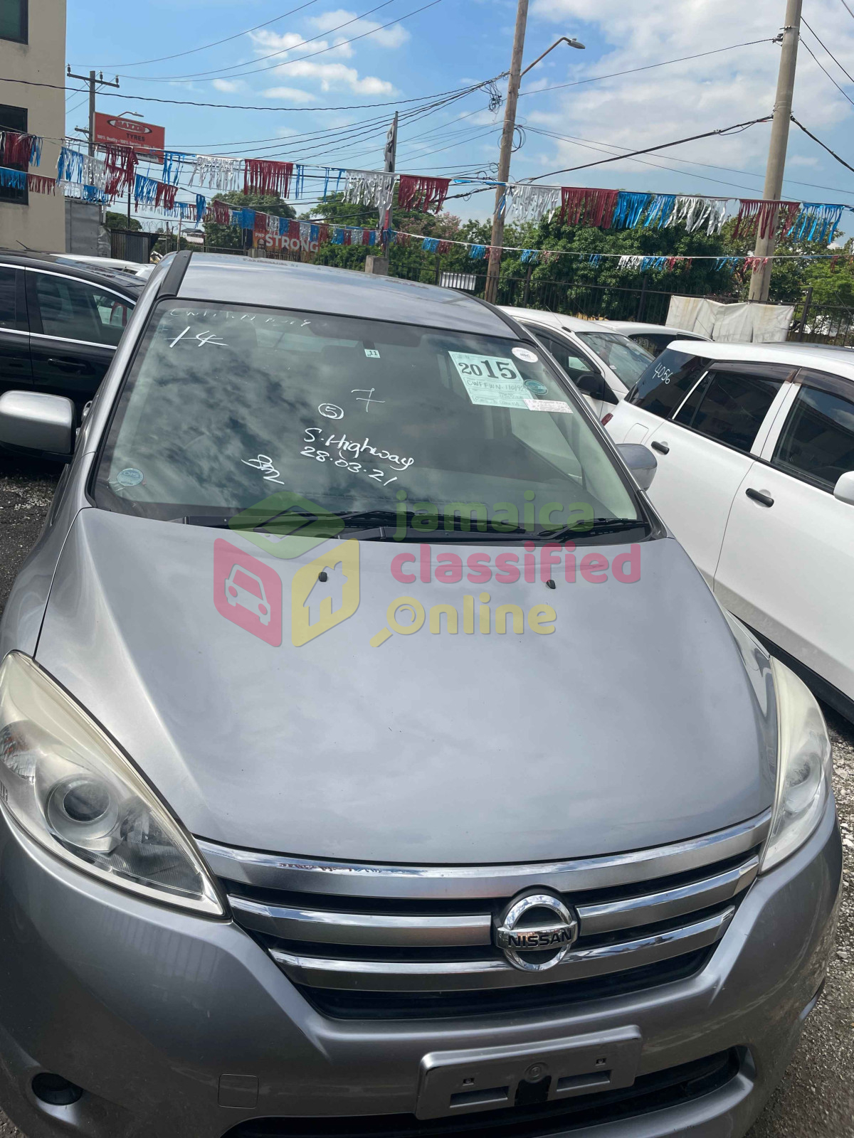 For Sale: 2015 Nissan Lafesta (Silver)