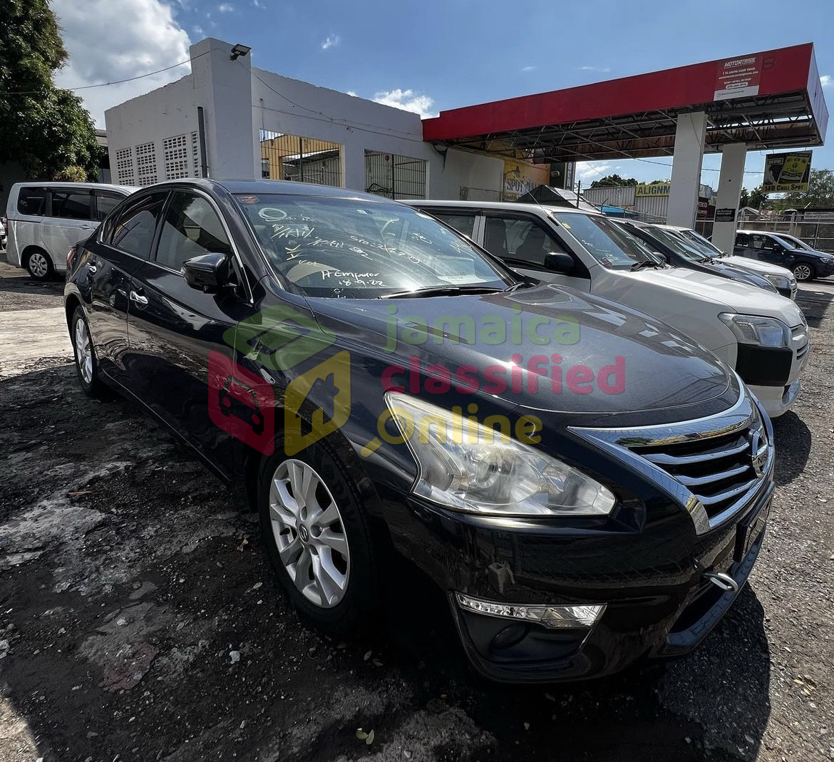 For Sale: 2015 Nissan Teana Newly Imported