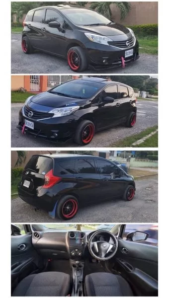 2015 Nissan Note