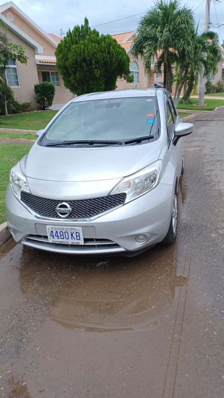 For Sale: 2015 Nissan Note