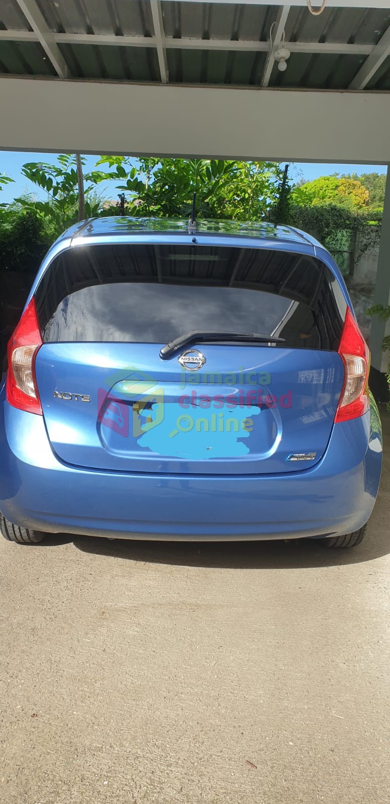 For Sale: 2015 Nissan Note
