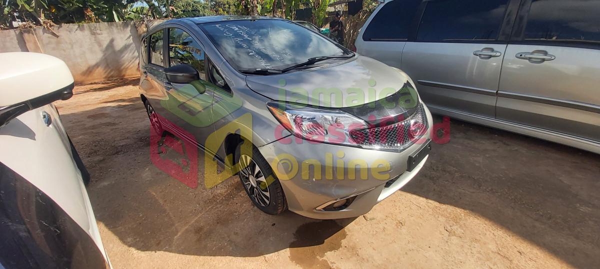 For Sale: 2015 NISSAN VERSA/NOTE $970 NEG