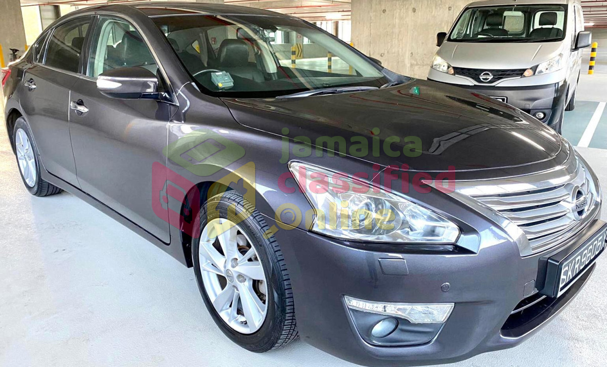 For Sale: 2015 NISSAN TEANA (NEWLY IMPORTED)