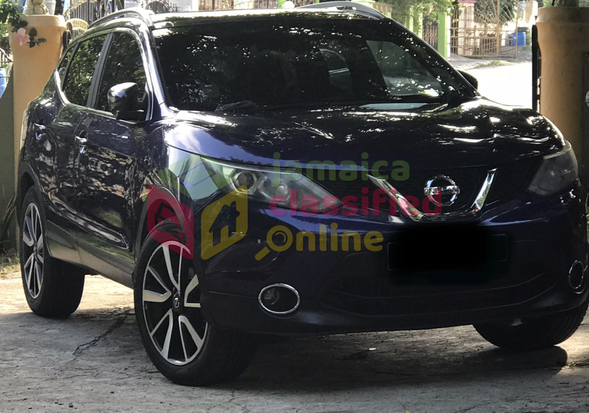 For Sale: 2015 Nissan Qashqai