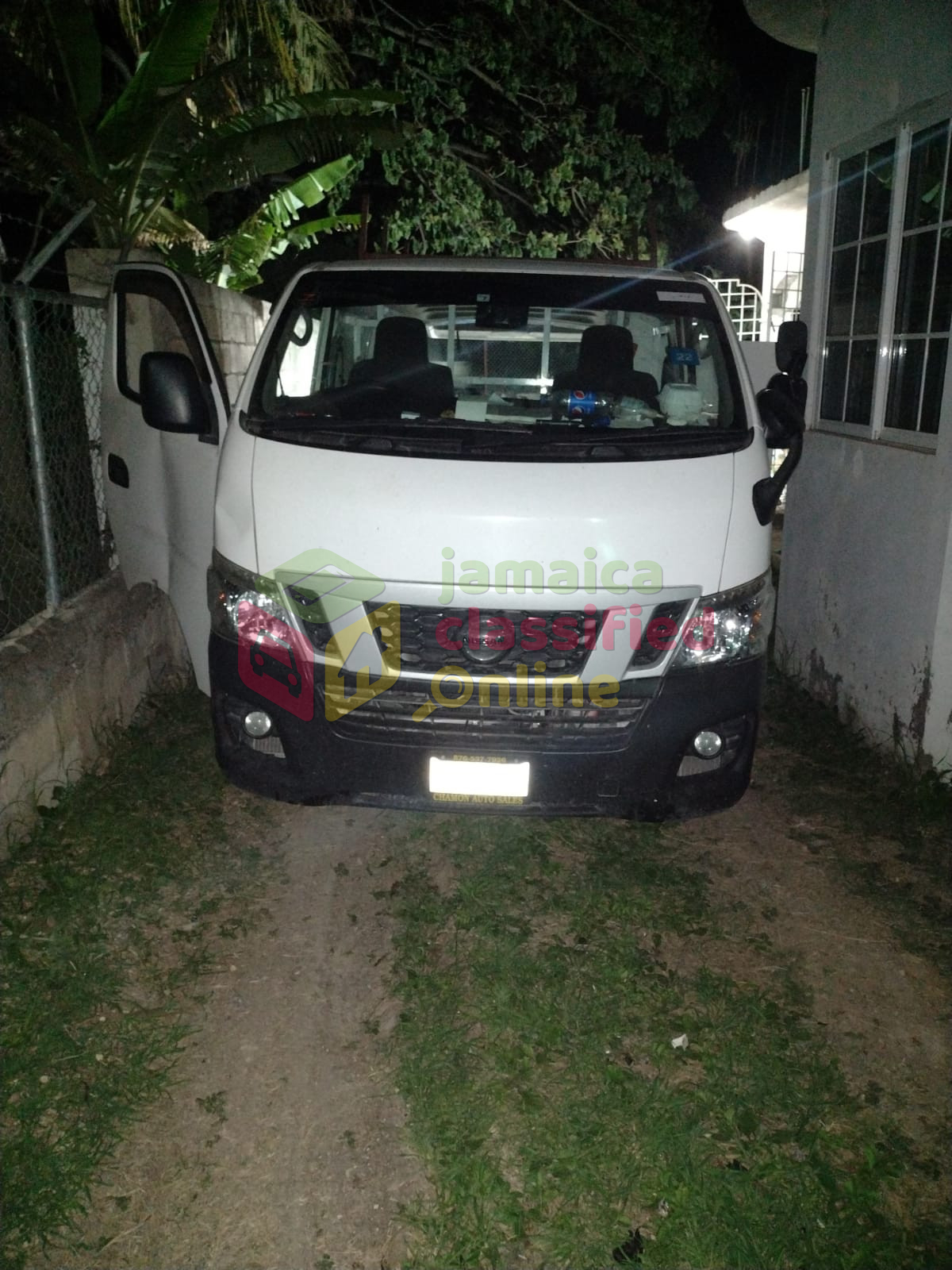 For Sale: 2015 Nissan Caravan Panel Van
