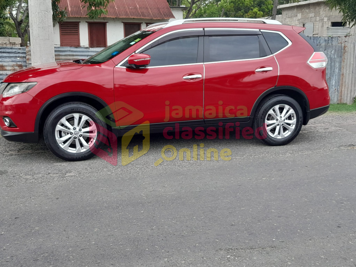 For Sale: 2015 Nissan Xtrail