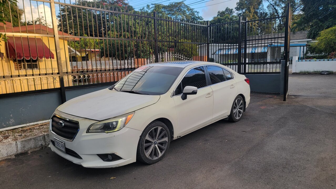 For Sale: 2015 Subaru Legacy