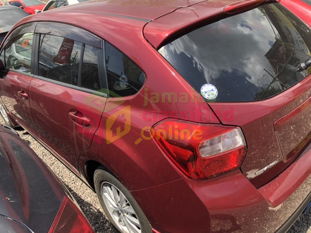 For Sale: 2015 Subaru Impreza Hatch 5 Speed