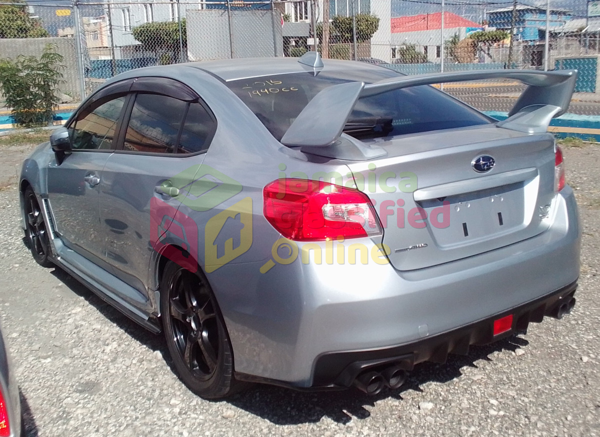 For Sale: 2015 Subaru WRX For Sale