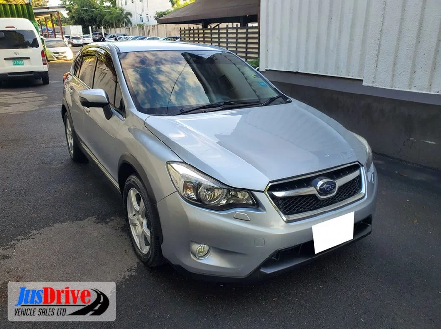 2015 SUBARU XV