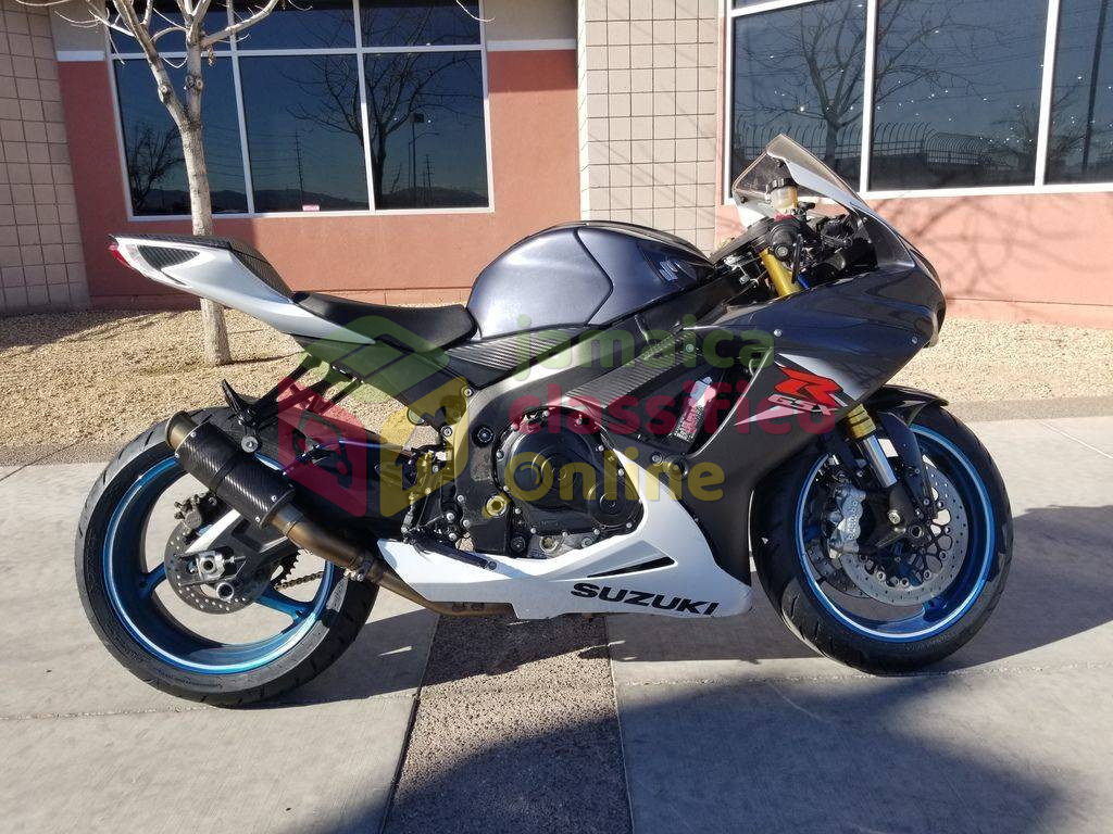 For Sale: 2015 SUZUKI GSX-R750