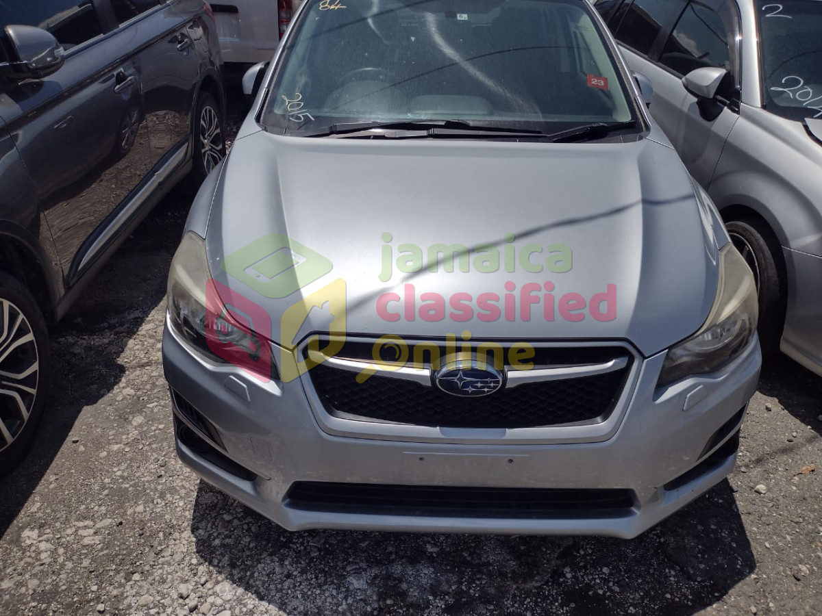 For Sale: 2015 SUBARU IMPREZA/ HACTHBACK