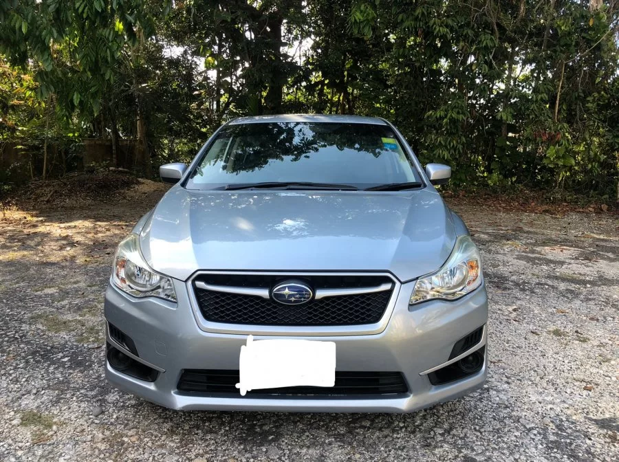 2015 Subaru G4