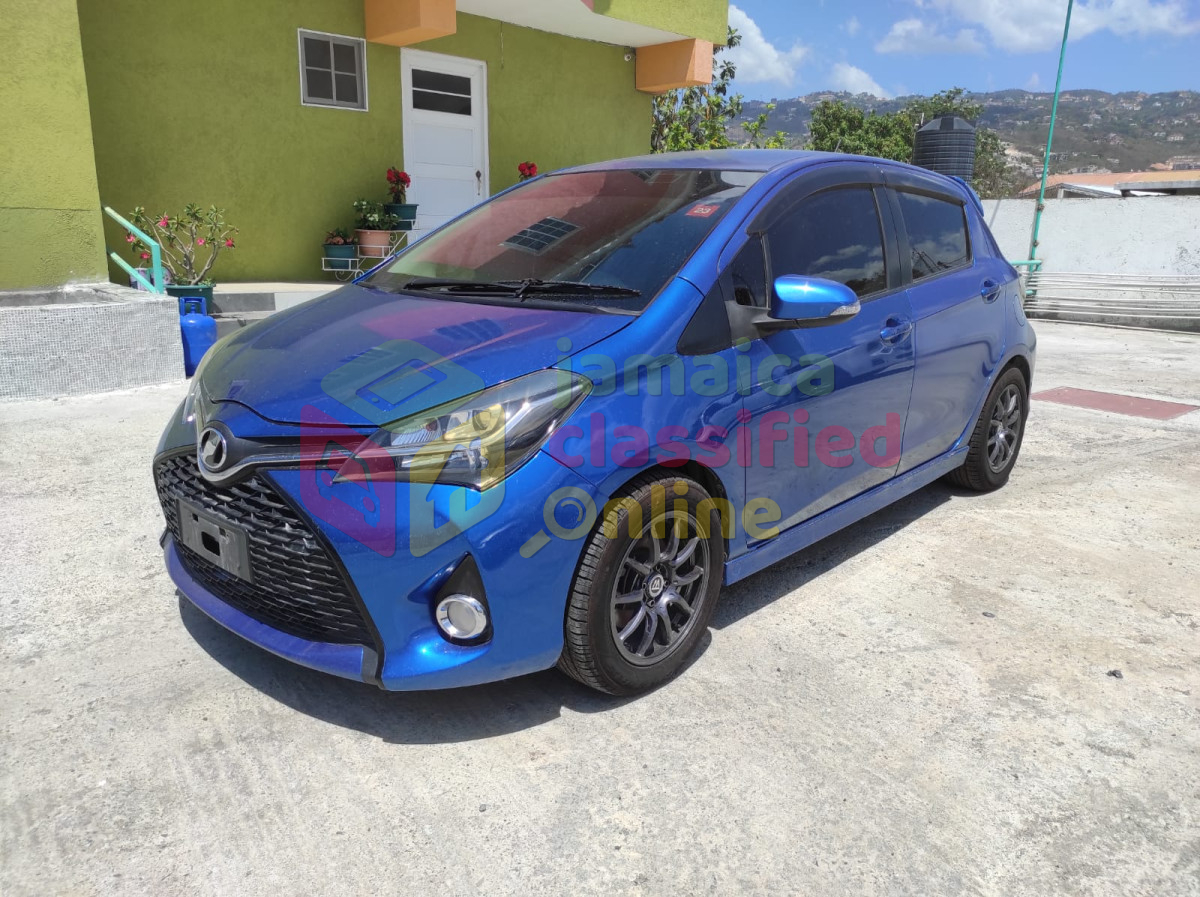 For Sale: 2015 Toyota Vitz RS