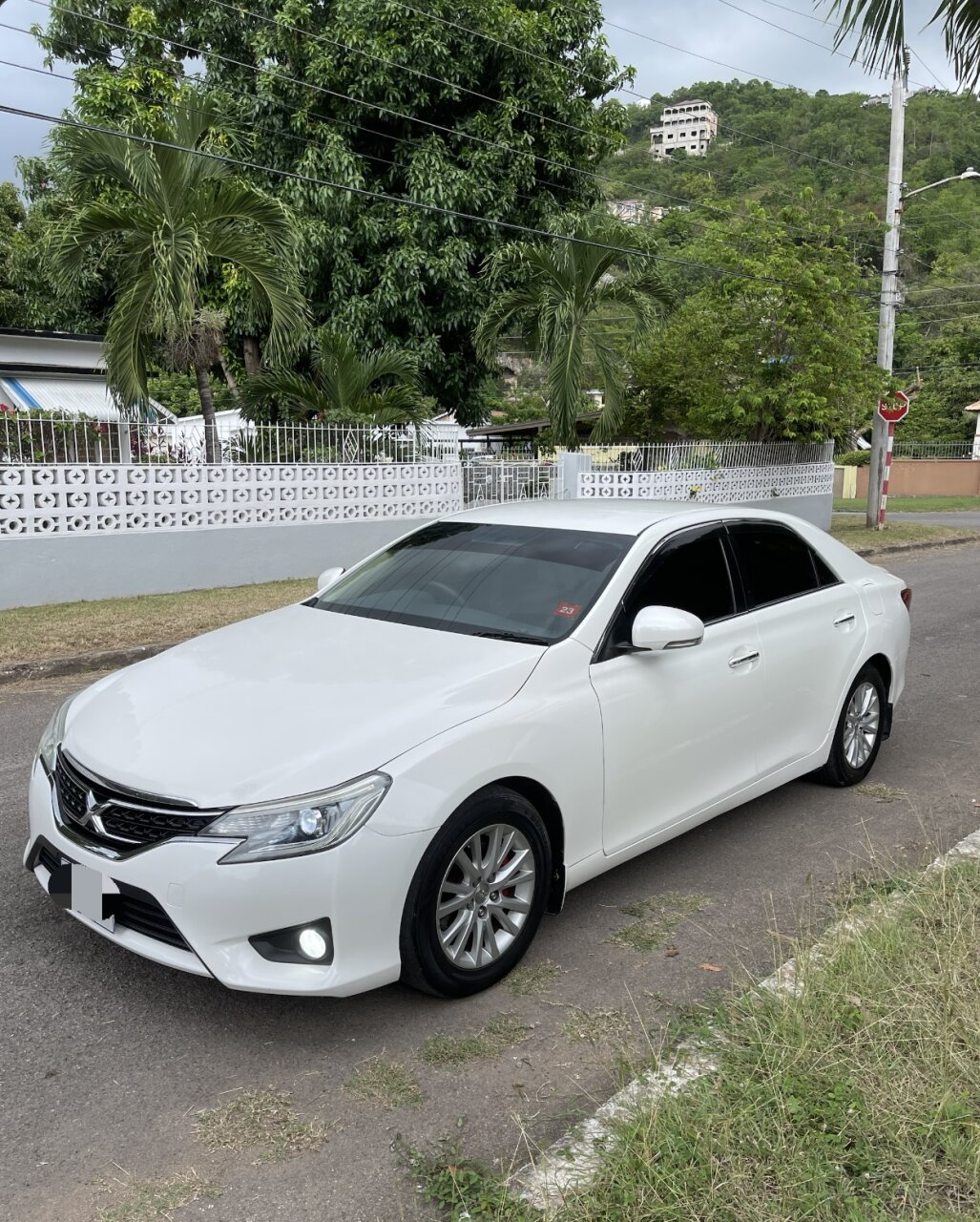 For Sale: 2015 Toyota Markx