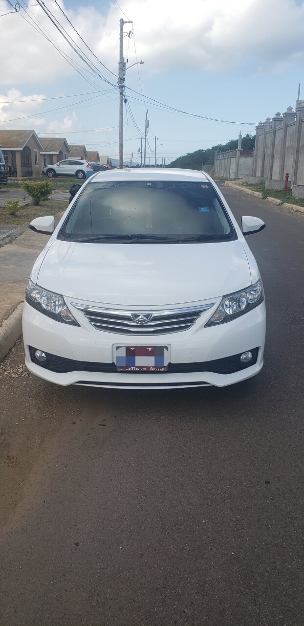 For Sale: 2015 Toyota Allion