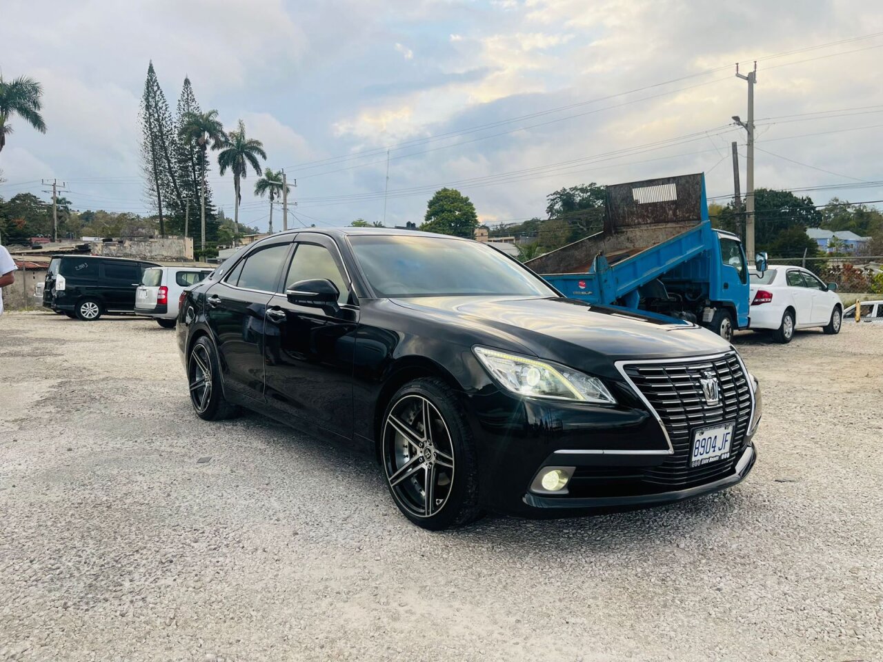For Sale: 2015 TOYOTA CROWN